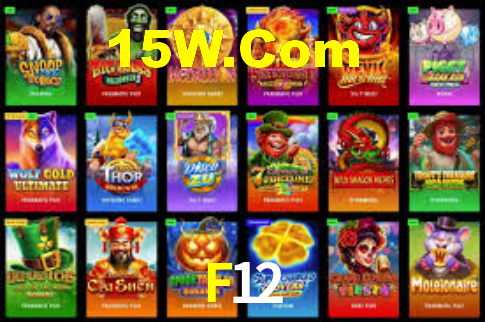 Descubra a Magia dos Jogos de Arcade no F12
